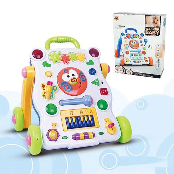 Trotteur pour bébé