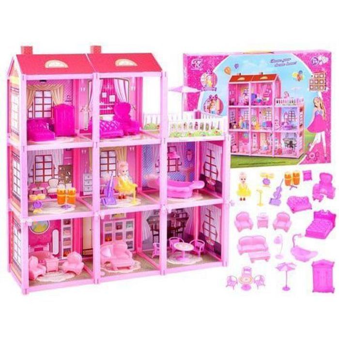 Maison de Jeu pour Enfant - Fashion Villa