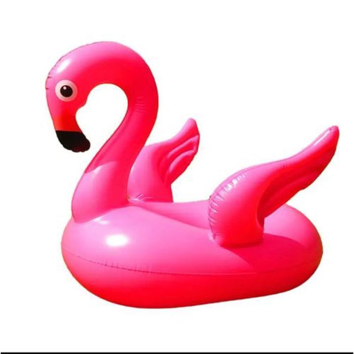 Bouée gonflable - Flamant rose - Enfants - PVC - 3 ans - Mixte
