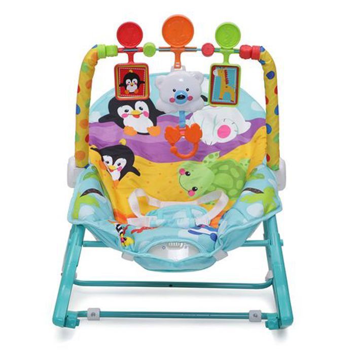 Ingenuity Transat et relax évolutif deux ages avec musique et vibration