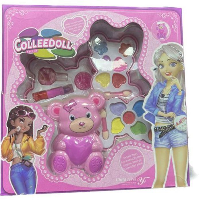 Coffret de maquillage de mode jouet beauté