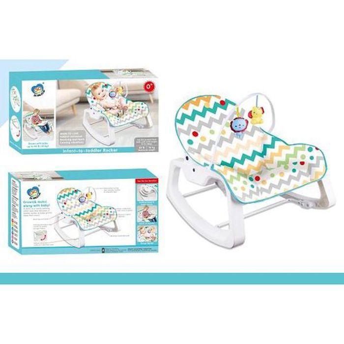 Transat bébé évolutif pour nourrissons et enfants