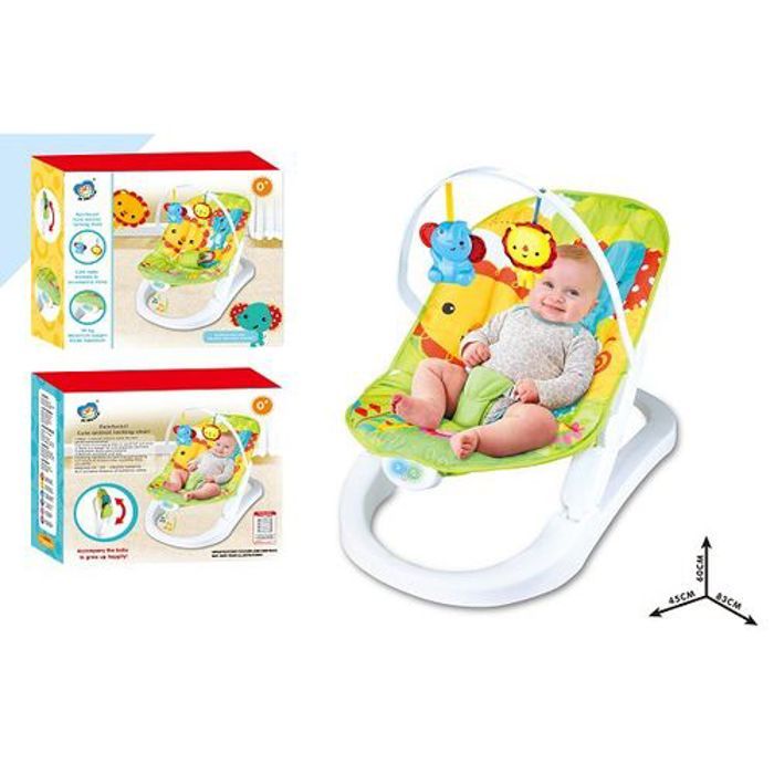 Relax Transat - Siège pour Nourrissons et Enfants