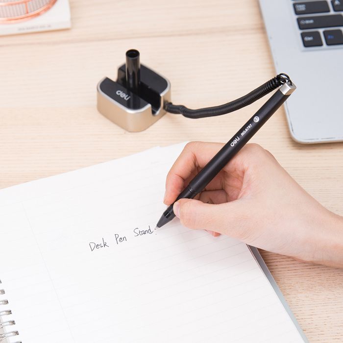 Stylo sur socle E6797 0.7mm