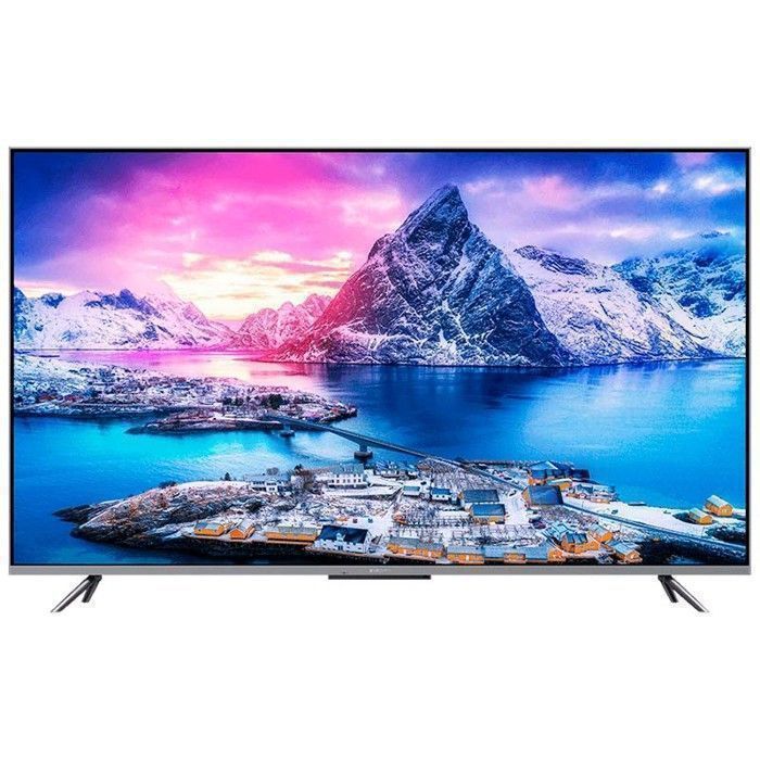 XIAOMI - Smart TV - A Pro 43" - QLED 4K UHD - Google TV - Dolby Audio