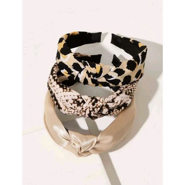 Bandeau mode femmes Accessoires