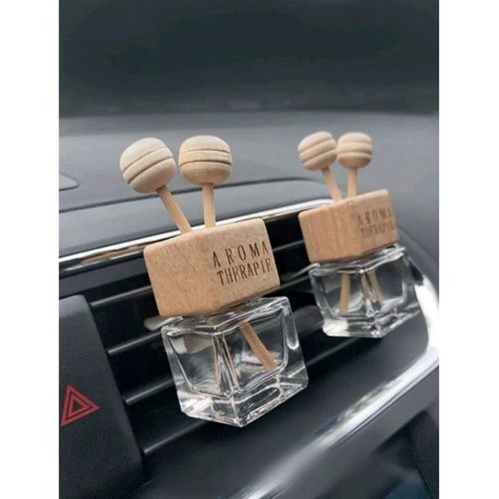 1 piece clip de bouteille de parfum de sortie d'air de voiture