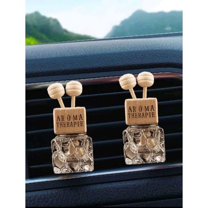 clip de bouteille de parfum de sortie d'air de voiture
