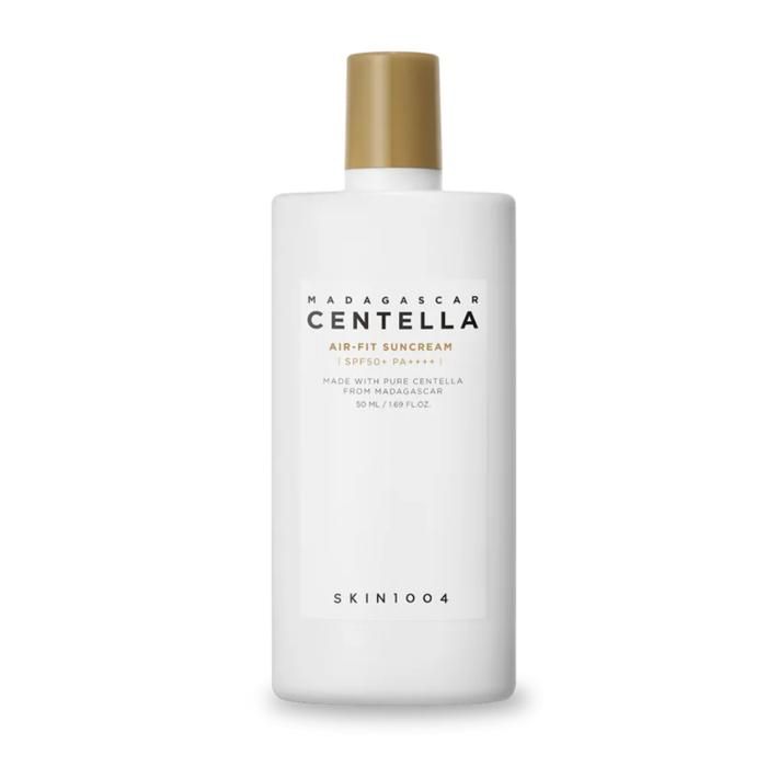 Crème solaire - SKIN1004 - Madagascar Centella Air-Fit - SPF50+ - 50ML - Non gras