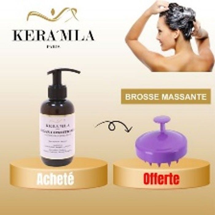 APRES SHAMPOING A LHUILE ARGAN