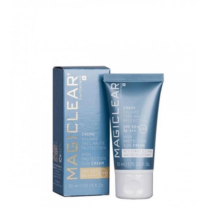 Magiclear Crème Solaire SPF 50+ PA+++