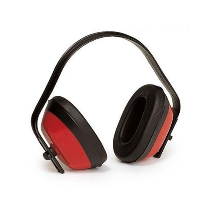 Casque anti-bruit - Protecteur auditif - SNR 27,6 dB - Réglable - Confort maximal - Réutilisable