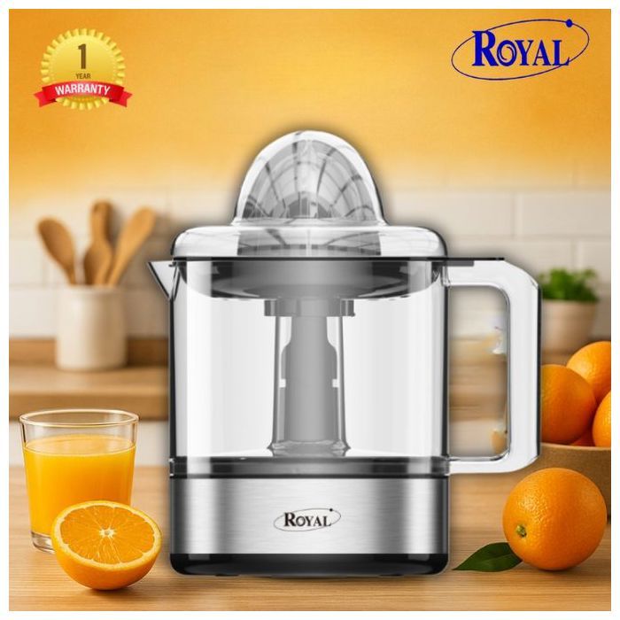 Presse-agrumes - ROYAL - JCS3400-GS - 800ml - 30W - Corps en ABS