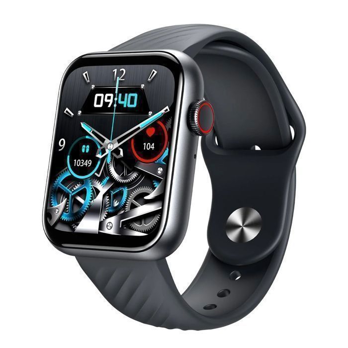 ITEL - Smartwatch - Montre connectée - ISW-O11 - Noir