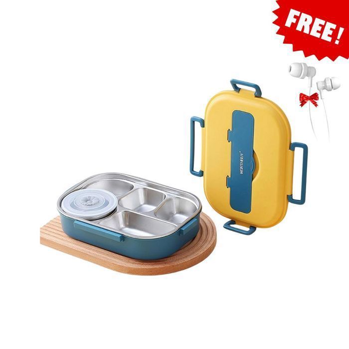 Box plats chauds pour divers déplacements professionnels, Avec écouteurs Gratuit