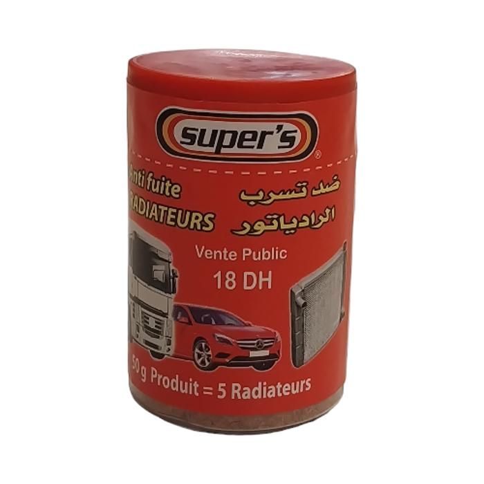 ANTI FUITE RADIATEUR  50G