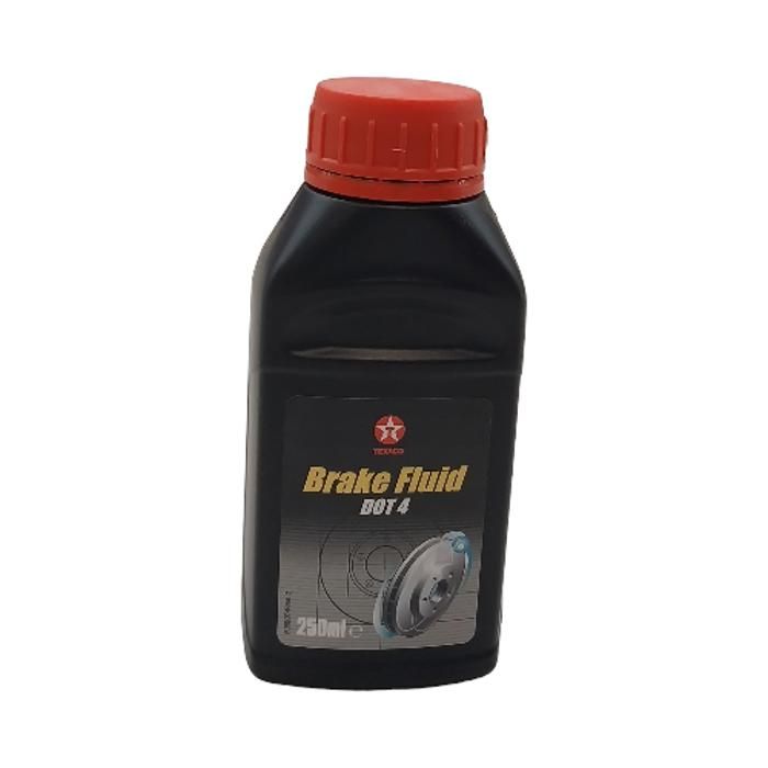 BRAKE FLUID 250CC