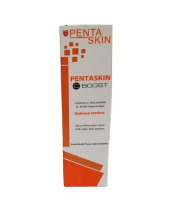 Sérum Éclaircissant - PENTA SKIN - Penta Skin C Boost - 30 ml - Anti-âge - Non gras