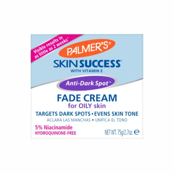 Crème Éclaircissante - PALMER'S - Skin Success - Peaux Grasses - 75Gr - Anti-taches