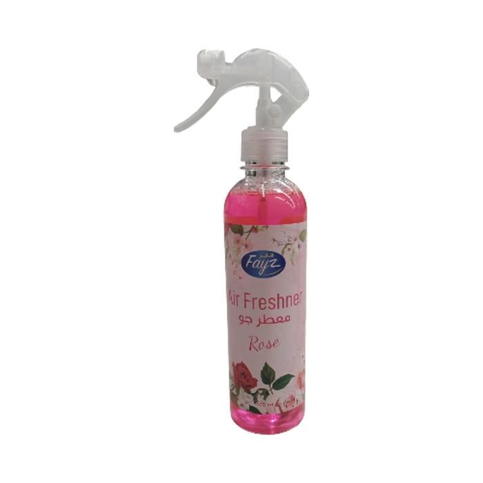 FAYZ, DÉSODORIDANT ROSE, FLACON 400 ML