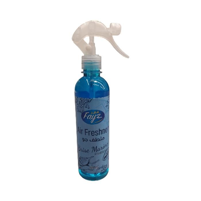 FAYZ, DÉSODORISANT MARINE, FLACON 400 ML