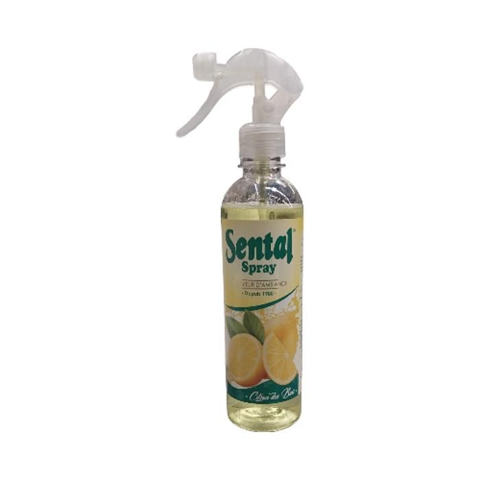 DESODORISANT AEROSOL CITRON DES BOIS   SENTAL SP