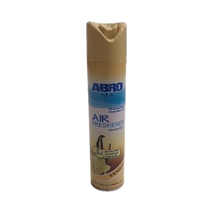 DESODORISANT ABRO VANILLE 300ML