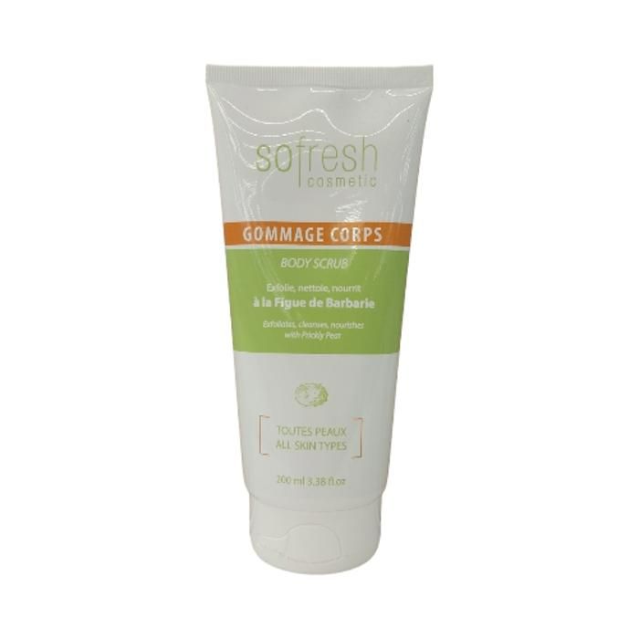 GOMMAGE CORPS À LA FIGUE DE BARBARIE SOFRESH 200