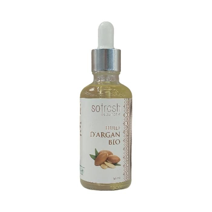 HUILE D'ARGAN BIO SOFRESH 55 ML