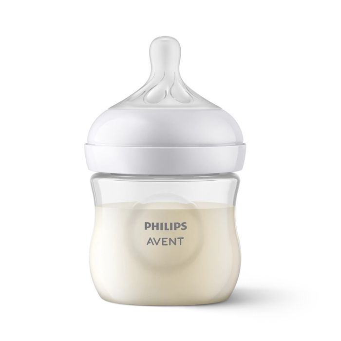 Avent Biberon Natural 3.0 Teat +0M 125Ml Scy900/01