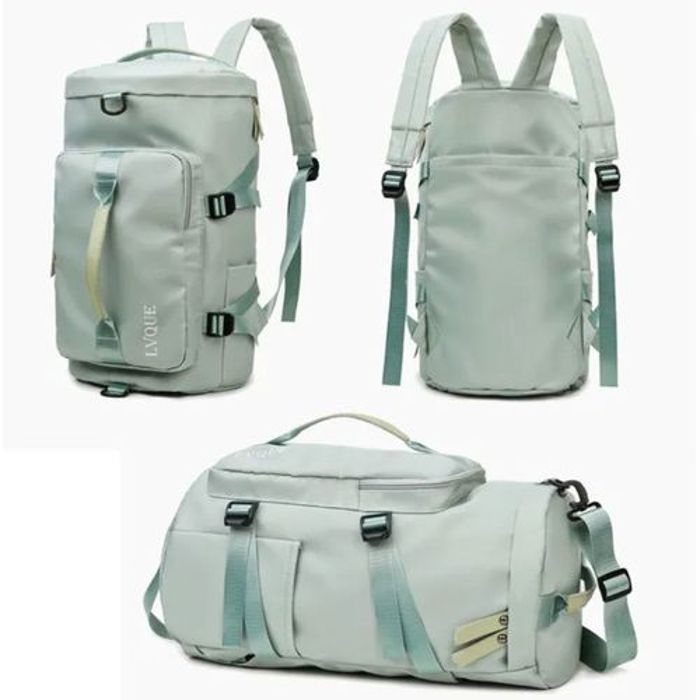 Sac à dos multifonction - GENERIC - Imperméable - Nylon résistant - 43x26x25 cm - 0,63 kg