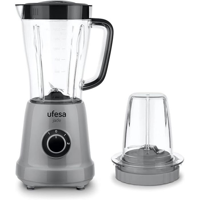 BLENDER EN PLASTIQUE BS4709 JADE 500W 1,5L UFESA