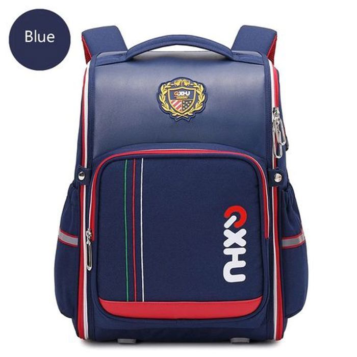 Sac à dos - GENERIC - Bleu - Léger - Orthopédique - Pour enfants