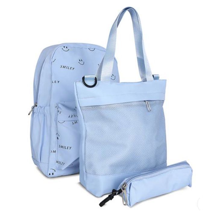 Ensemble de sacs - GENERIC - 4PCS - Sac à dos spacieux - Sac à main pratique - Trousse de toilette incluse