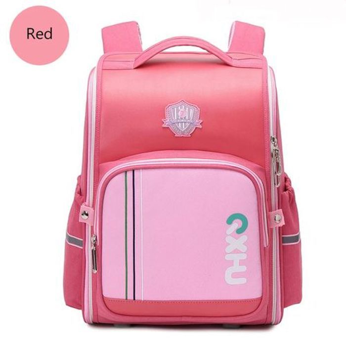 Sac à dos - GENERIC - Rose - 39x31x20 cm - Léger - Orthopédique