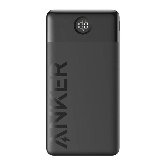 POWER BANK A1237H11 324 BLACK ANKER