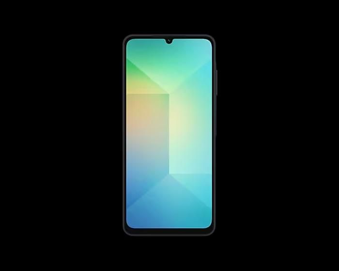 Samsung Galaxy A06 – Smartphone 6 Go RAM + 128 Go de stockage – Bleu/Noir