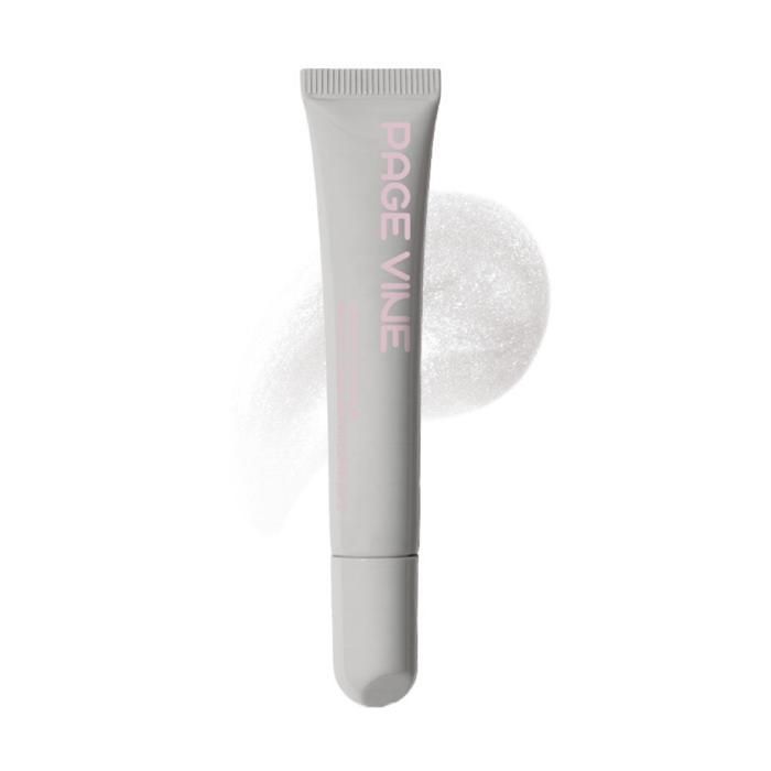 Gloss à Lèvres - PAGE VINE - Sexy Plump Lips #01 - 12ml - Hydratant - Lèvres pulpeuses