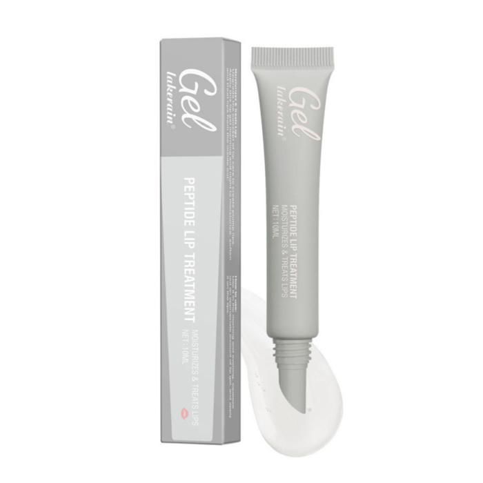 Soin des lèvres - Lakerain - Gloss à Lèvres Peptide Lip Treatment - 10ml - Hydratant - Non parfumé