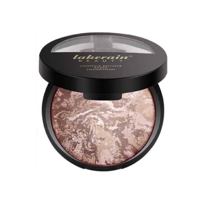 Blush - Lakerain - Baked Powder #04 Medium - Texture soyeuse - Longue tenue - 9g