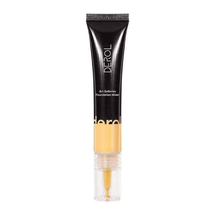 DEROL Art Galleries Foundation Mixer #03 MAPLE LEAF - 19g