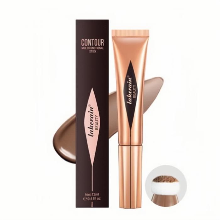 Fard à Joues Liquide - Lakerain - Color #05 - 12ml - Multifonctionnel - Contour