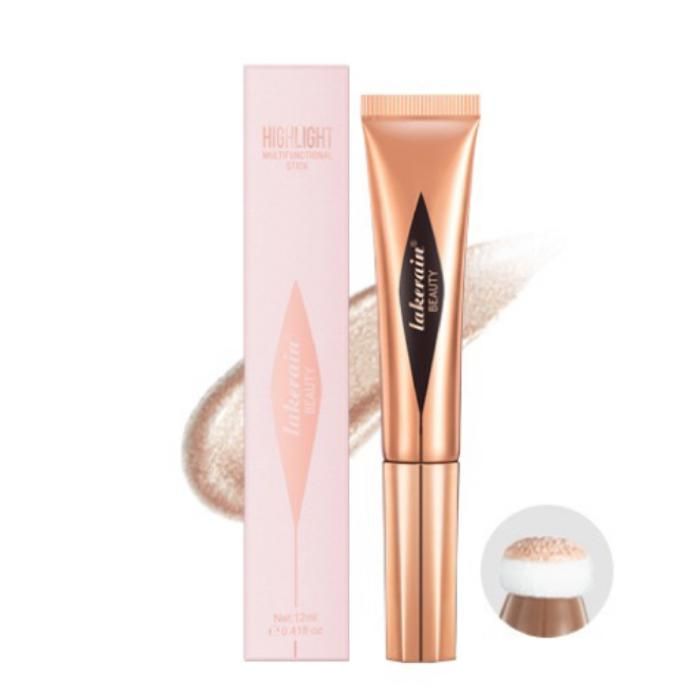 Fard à Joues Liquide - Lakerain - Highlight Multifunctional Stick - Color #03 - 12ml