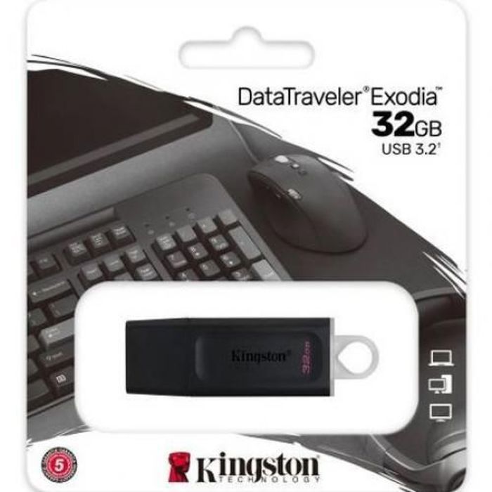 Kingston Clé USB 3.2 32GB DataTraveler Exodia DTX