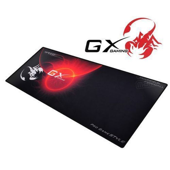 Gx Tapis de souris clavier Gamer, GX Gaming, pour ordinateur de bureau