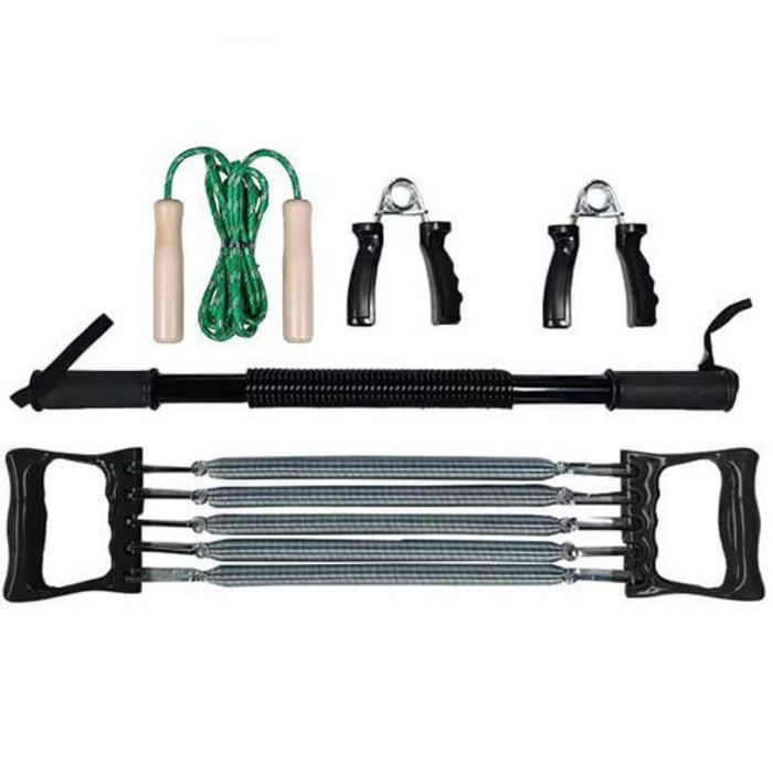 Set d'entraînement - Non spécifié - 4 voies - Portable - 5 pièces - Fitness intensif