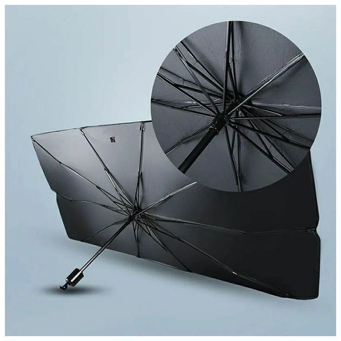 Voiture Parapluie Forme Pare-Soleil