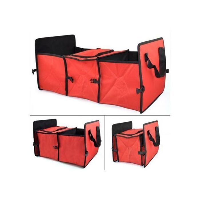 car boot organisateur - coffre de voiture -sac isotherme