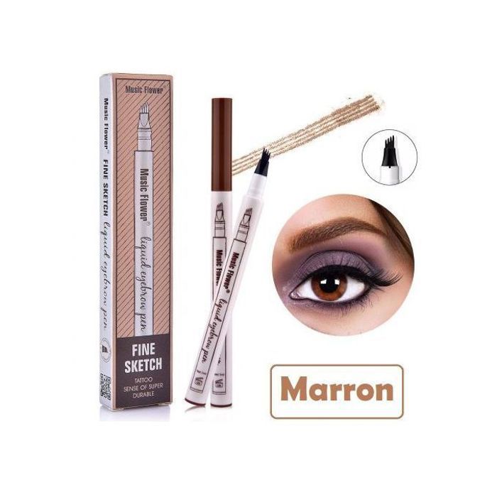 Traceur de Précision Pour Sourcils eyebrow pen