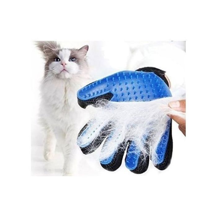 Gants pour chats et chiens